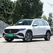BENZ EQB Electric car